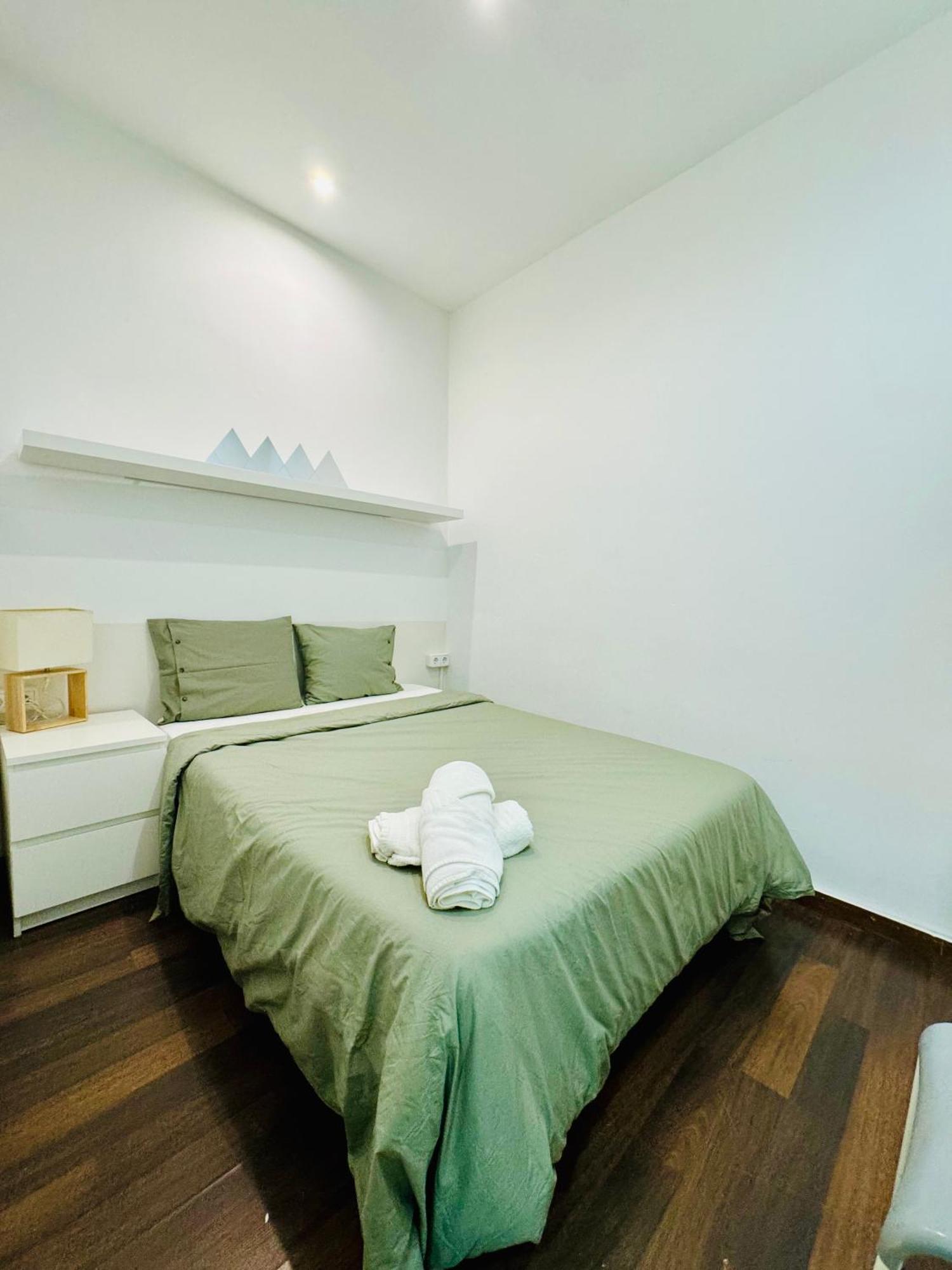 022 Center Barca 1 3 Apartamento Barcelona